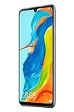 Huawei P30 Lite 128 GB 6.15 inch FHD Dewdrop Display Smartphone with 48MP AI Ultra-wide Triple Camera, 4GB RAM, Android 9.0 Sim-Free Mobile Phone, Dual Sim, UK Version, Black (Renewed)