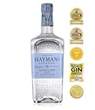 Hayman’s London Dry Gin 70cl - 41.2% ABV - The Original Gin - Multi Award-Winning - Family Distilled since 1863 – Made in London
