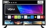 Bush 32 Inch F32V6D Smart FHD LCD Freeview TV & DVD Combi