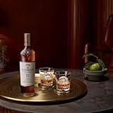 The Macallan 15 Years Old Double Cask | Single Malt Highland Scotch Whisky | Butterscotch, Apple & Sweet Spice | Sherry Seasoned Oak Casks | 43% ABV | 70cl