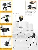 Nikotek Green Laser Level with Tripod, Self-Leveling Bright Green Beam Horizontal and Vertical Cross Line Laser for Home Decoration DIY etc.Carrying Pouch Battery&Tripod Included