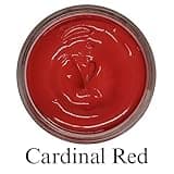 Meltonian Cream | Cardinal Red 023 | Quality Shoe Polish for Leather and Leatherette (Synthetic) | Use on Boots, Shoes, Belts, Gloves, Purses and Accessories | Leather Conditioner | 1.7 OZ Jar
