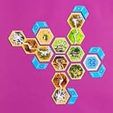 CATAN | Traders and Barbarians | Board Game EXPANSION | Ages 10+ | 3-4 Players | 60 Minutes Minutes Playing Time