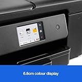 Brother DCP-J1460DW Wireless, A4 Inkjet Printer|all-in-one (Print/Copy/Scan)|Wi-Fi/USB 2.0|A4|2-Sided Print|Photos|Inks Included|UK Plug
