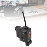 Fictory Camcorder Zoom Controller, Easy Video Recording, Compact Design, Budget-Friendly