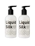Liquid Silk Personal Lubricant 250 ml - Pack of 2