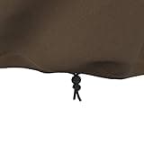 Amazon Basics Grill Cover, Medium