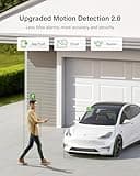 ANNKE E200 Home Security Camera System, 3K Lite 5-in-1 H.265+ 8CH eDVR with 1TB eSSD and (4) HD 1080P CCTV Dome Cameras, AI Human & Vehicle Detection, Smart Color Night Vision, Email Alert