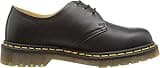 Dr. Marten's 1461 Unisex Lace-Up Shoes, Black (Black), 7 UK (41 EU)