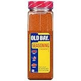 Old Bay Seasoning - Shrimp and Crab Spice Mix - Spice Blend for Seafood, Meat and Poultry - Catering Size, 680g Container