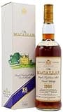 Macallan - Single Highland Malt 1980 18 year old Whisky 75cl 43% ABV