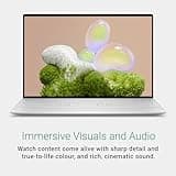 Dell XPS 13 (9350) Laptop Copilot+ 13.4 Inch FHD+ 120Hz, Intel Core Ultra 7 Series 2 - Intel Evo Edition, Intel ARC Graphics, 32GB RAM, 1TB SSD, Windows 11 Pro, UK Qwerty Backlit Keyboard, Platinum
