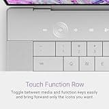Dell XPS 16 9640 16.3" OLED UHD+ Touch InfinityEdge Laptop, Intel Evo Edition - Intel Core Ultra 9 Processor, 32GB RAM, 1TB, NVIDIA GeForce RTX 4070 Graphics, Windows 11 Home, Fingerprint, UK Keyboard