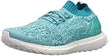 adidas Running Women's Ultraboost Uncaged Aqua/White 9.5 B US
