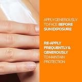 La Roche-Posay Anthelios UVMune 400 Ultra-Light Invisible Fluid, Non-Perfumed Sun screen for Sensitive Skin SPF50+ 50ml