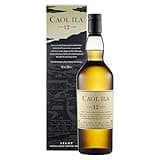 Caol Ila 12 Year Old Single Malt Whisky | 43% vol | 70cl | Scotch Whisky | Peaty Whisky from Islay | Distinct Smokiness | Fresh | Sweetly Fruity & Smooth-Bodied