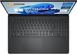 Dell Inspiron 15 3000 Business Laptop, 15.6" FHD Display, 12th Gen Intel Core i7-1255U, Windows 11 Pro, 32GB DDR4 RAM, 1TB PCIe SSD, WiFi 6, SD Card Reader, Long Battery Life
