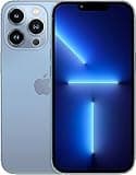 Apple iPhone 13 Pro Max (128GB) - Sierra Blue