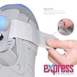 Express Orthopaedic Ultra Short Air Walker Boot | XL (UK 11–13.5) | Medically Approved Foot & Ankle Support