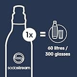 SodaStream Enso Cordless Sparkling Water Maker, Sparkling Water Machine - GAS NOT INCLUDED
