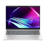 HP Pavilion 14-ew1501sa 14" Laptop (Intel Core Ultra 5 125H CPU | 16GB DDR5 RAM | 512GB NVMe SSD | Intel Arc Graphics | Windows 11 Home) - Natural Silver