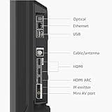 Amazon Fire TV 32-inch 2-Series (Newest gen) | 720p HD smart TV