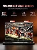 ACEMAGIC Gaming Laptop Computer - 16 inch FHD Display Laptop with AMD Ryzen 7 6800H Processor(beat I7-11800H) Up to 4.7GHz, 16GB Ram DDR5 4800MHz 512GB SSD Gaming Notebook with Backlit Keyboard