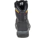 Caterpillar Premier 8 Wr Tx Ct S3 HRO SRC Safety Boots, Black (Mens Black), 10 UK 44 EU