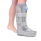 Express Ultra Fit Air Walker Boot - Ideal for Ankle/Foot Fractures, Sprains, Injuries, Protection, Recovery, Rehab - Supplied to UK Hospitals (Med: UK Shoe: 6-8.5)