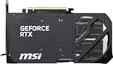 MSI GeForce RTX 5070 12G SHADOW 2X OC Graphics Card - RTX 5070 GPU, 12GB GDDR7 (28Gbps/192-bit), PCIe 5.0 - Dual-Fan Thermal Design - HDMI 2.1b, DisplayPort 2.1b