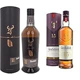 Glenfiddich Project XX Single Malt Scotch Whisky, 70cl & 15 Year Old Single Malt Scotch Whisky – 70cl