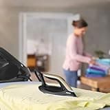 Philips PerfectCare Steam Generator Iron 8000 Series, Speed Mode, Intelligent Automatic Steam, Automatic Vertical Steam, Guaranteed no Burns (PSG8130/80)