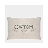 East of India Long Cushion - Cwtch