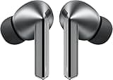 Samsung Galaxy Buds 3 Pro AI True Wireless Bluetooth Earbuds, Grey(2 Years Warranty)