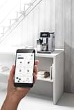 De'Longhi Primadonna Soul, Fully Automatic Bean to Cup, Espresso an Cappuccino Coffee Maker, ECAM610.75.mb, 2.2 liters, Black and Silver