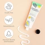 Nurture by Nature Relax & Uplift Pamper Gifts for Women – 6 Piece Luxury Spa Gift Set with Soap, Body Scrub, Hand Cream & More – Vegan & Cruelty Free Self Care Kit, Relaxation Gifts for Her & Mum