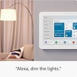 Echo Hub (Newest gen) | 8" smart home control panel with Alexa | Compatible with thousands of devices
