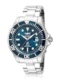 INVICTA Men's Analog Automatic Watch with Stainless Steel Strap 18160