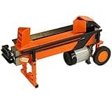 HEAVY DUTY 8 TON ELECTRIC LOG SPLITTER HYDRAULIC WOOD TIMBER CUTTER DUOBLADE