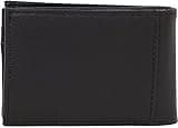 Tommy Hilfiger Handbags Eton Mini Flap & Coin Pocket Travel Accessory Bi Fold Wallet, Black, 11 x 7 2 cm UK