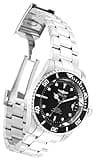 INVICTA Men's Analogue Automatic Watch with Stainless Steel Strap 9937OB