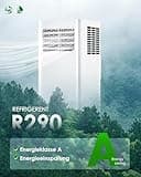 Air Conditioning Unit - Portable Air Conditioner, 4-in-1 - Cooling, Fan, Dehumidifier & Sleep Mode | Remote Control, Digital Display, 24H Timer,Window Kit,Energy Efficient | Covers 215 sq.ft
