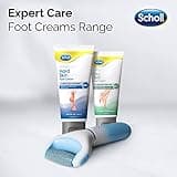 Scholl ExpertCare Dry Skin Foot Cream 75ml x 6 - Daily Care Foot Cream for Dry or Normal Skin - Contains Allantoin, Lactic Acid, and Scholl's Special Pedi Cream Blend