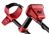 Minelab Vanquish 540 Pro-Pack Multi-Frequency Metal Detector for Adults with V12 12"x9" & V8 8"x5" Double-D Waterproof Coils (4 Detect Modes, Bluetooth Headphones & Rain Cover Included)