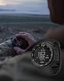 Suunto Core Sports Watch, Classic Outdoor Adventure Watch with Altimeter, Barometer & Compass, Dual-time Sunrise & Sunset Display, Temperature & Storm Alarm for Hiking, Mountain Use