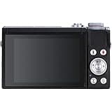 Canon PowerShot Digital Camera [G7 X Mark III] with Wi-Fi & NFC - International Version - Silver
