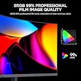 KOORUI 27 Inch Gaming Monitor, FHD 1080P Curved Monitor 180Hz VA 1ms 1500R PC Monitors with Adaptive Sync, HDMI X2-DP, VESA Compatible, Tilt Adjustable, Eye Care