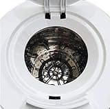 Montpellier MSD2800W | Freestanding 3kg 2800rpm Gravity Spin Dryer – White 16.5 x 16.5 x 23.5