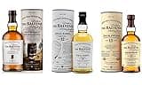 Sprits Balvenie 12 Pack - Balvenie 12 American Oak - Balvenie 12 Doublewood - Balvenie 12 Single Barrel - Exclusive Package
