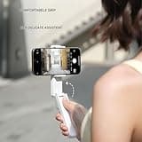 Selfie Selfie Selfie - Selfie, Stick Selfie Compacto Extensible | Accesorios Para El Soporte De Teléfono Rotativo De 360 ​​grados Para La Foto De La Foto De La Foto En Vlog, Herramienta De Grabación